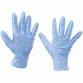 Bsc Preferred Nitrile Disposable Gloves, 6 mil Palm, Nitrile, XL, 100 PK, Blue S-9643X